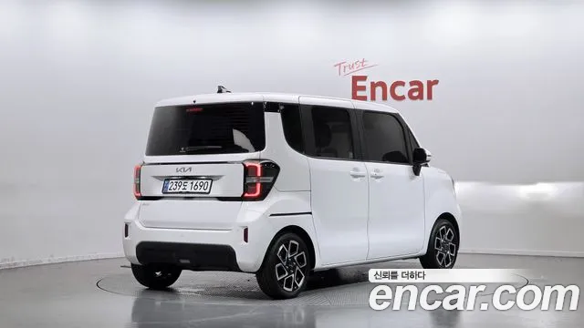 Kia RAY Новый Kia Ray Signature — Фото автомобиля 2
