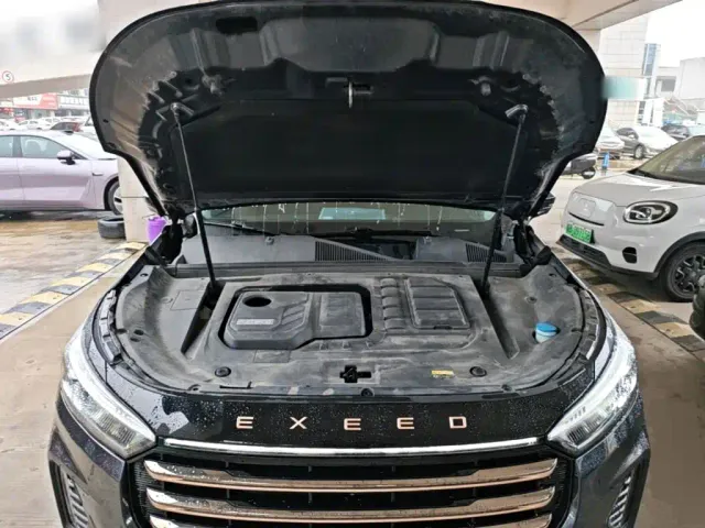 Exeed VX — Фото автомобиля 19