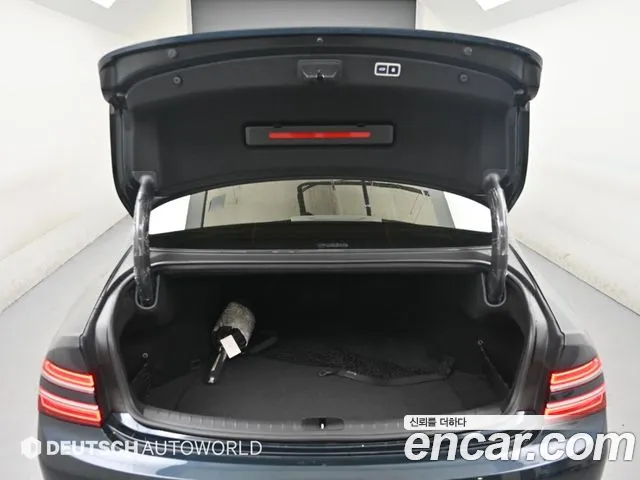 Genesis G80 RG3 — Фото автомобиля 19