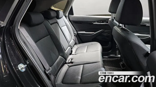 Kia Seltos Бензин 1.6 турбо 2WD — Фото автомобиля 12