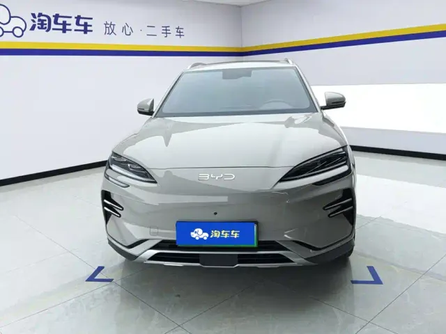 BYD Song PLUS — Фото автомобиля 2