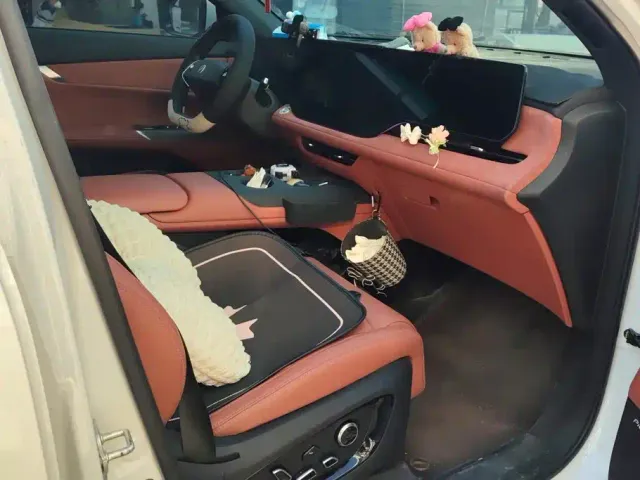 Changan CS75 Plus — Фото автомобиля 8