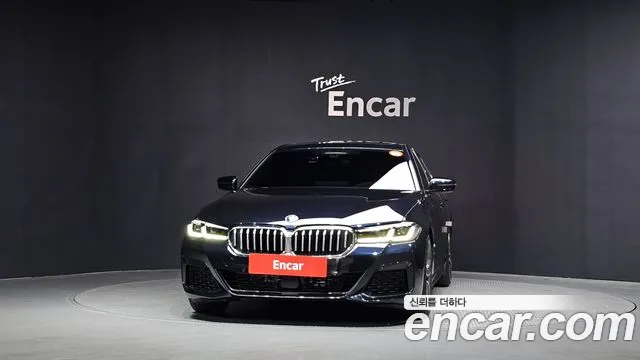 BMW 5-Series — Фото автомобиля 2