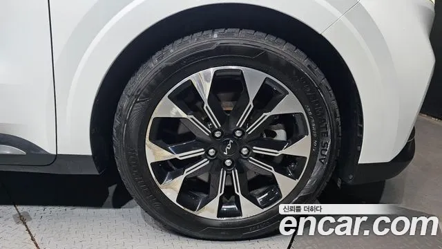 Kia Canival Carnival 4 поколение Дизель 9 мест Signature — Фото автомобиля 20