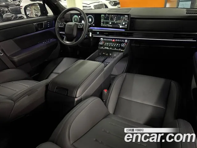 Hyundai Santa Fe MX5 — Фото автомобиля 8