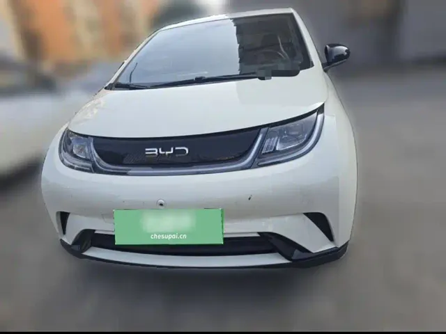 BYD Dolphin — Фото автомобиля 22