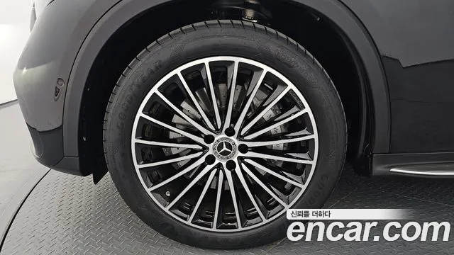 Mercedes-Benz GLC-Class X254 — Фото автомобиля 5