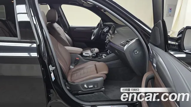 BMW X3 xDrive 20i M Sport — Фото автомобиля 25