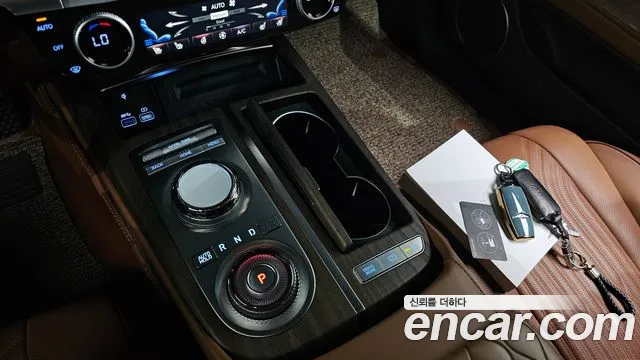 Genesis G80 RG3 — Фото автомобиля 12