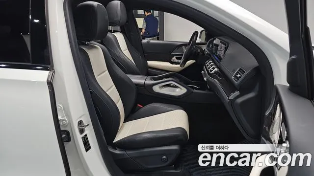 Mercedes-Benz GLE-Class W167 — Фото автомобиля 15
