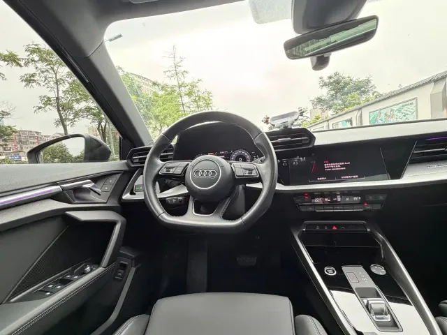 Audi A3 — Фото автомобиля 14