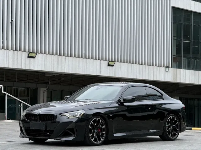 BMW M240i — Фото автомобиля 3