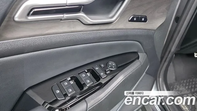 Kia Sportage Sportage 5-е поколение — Фото автомобиля 12