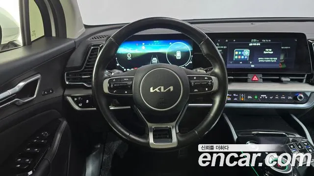 Kia Sportage 5th Gen — Фото автомобиля 19