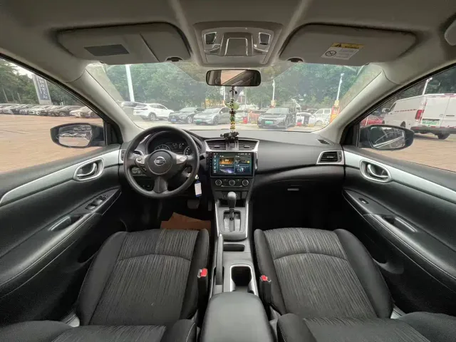 Nissan Sylphy — Фото автомобиля 15