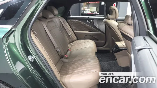 Kia K8 K8 Hybrid — Фото автомобиля 17