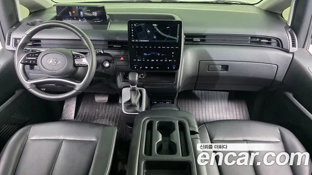 Hyundai Staria — Фото автомобиля 7
