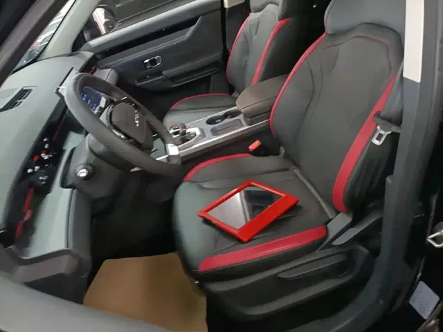Jetour Dashing — Фото автомобиля 7