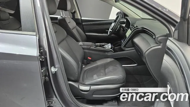 Hyundai Tucson NX4 — Фото автомобиля 11