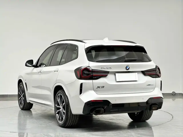 BMW X3 — Фото автомобиля 5