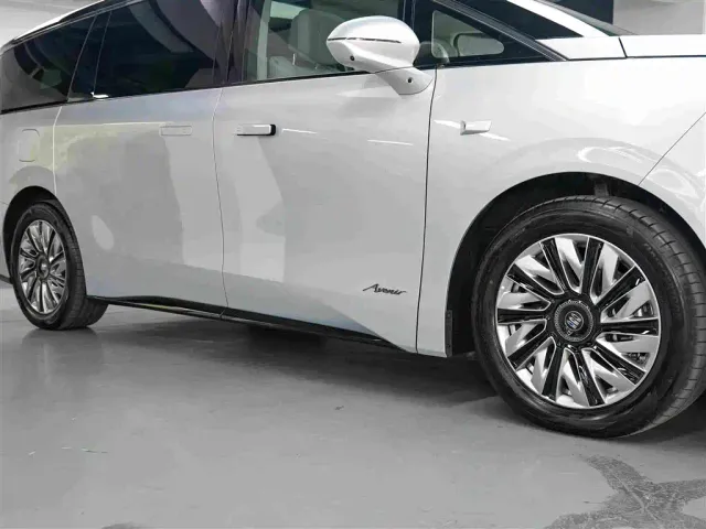 Buick Zhijing Shijia — Фото автомобиля 17