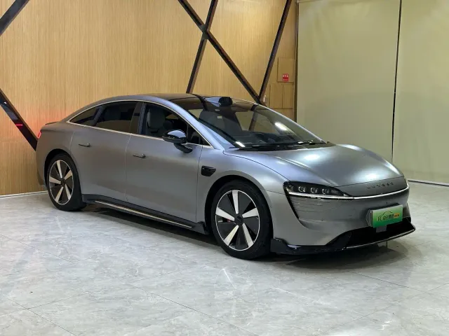 Luxeed S7 — Фото автомобиля 3