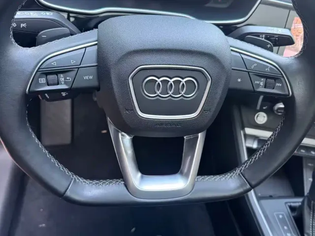 Audi Q3 — Фото автомобиля 15