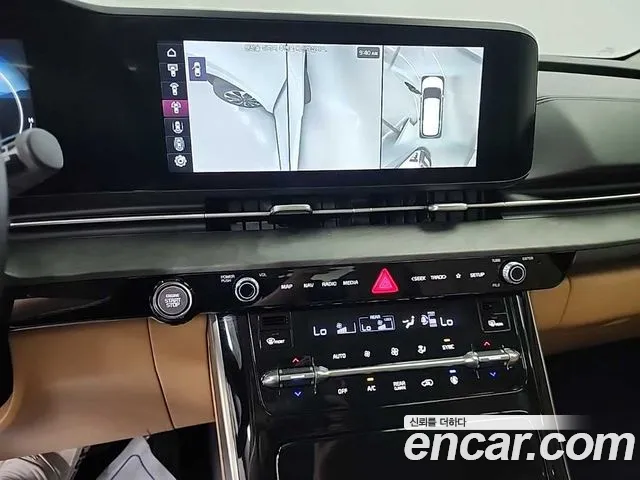 Kia Canival Carnival 4 поколение Дизель 7 мест Signature — Фото автомобиля 10