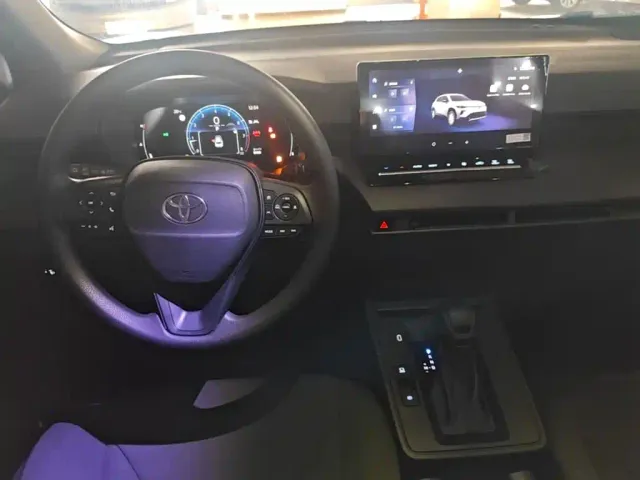 Toyota Corolla Cross — Фото автомобиля 9