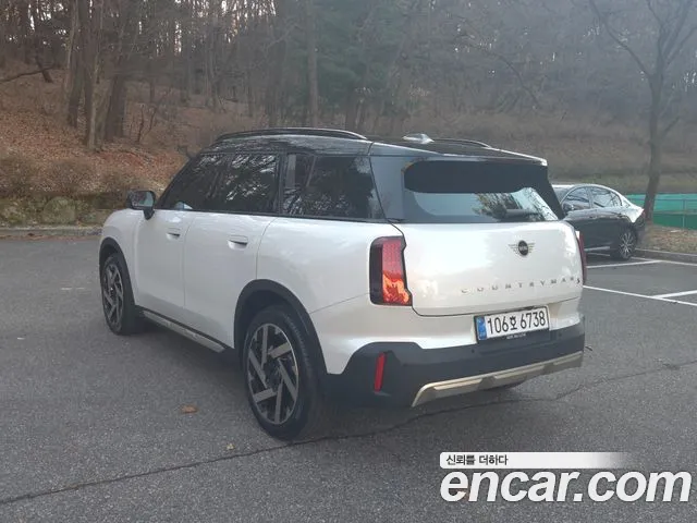 MINI Countryman Generation 3 — Фото автомобиля 4