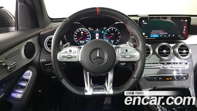 Mercedes-Benz GLC-Class GLC-класс X253 — Фото автомобиля 11