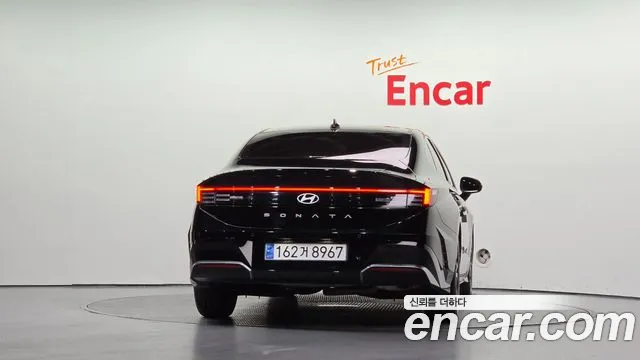 Hyundai Sonata DN8 — Фото автомобиля 4