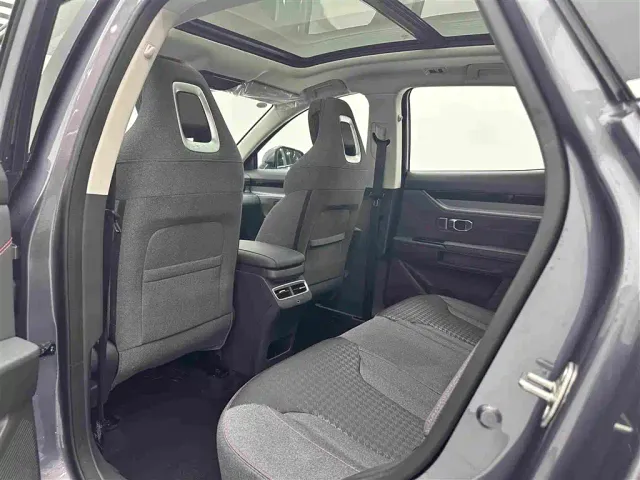 Jetour Dashing — Фото автомобиля 20