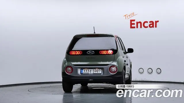 Hyundai Casper — Фото автомобиля 4