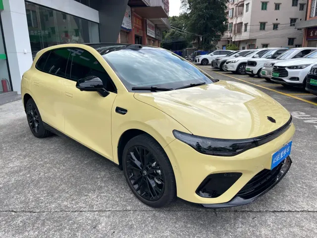 Leapmotor Lafa 5 — Фото автомобиля 3