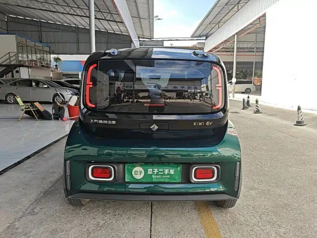 Baojun KiWi EV — Фото автомобиля 5