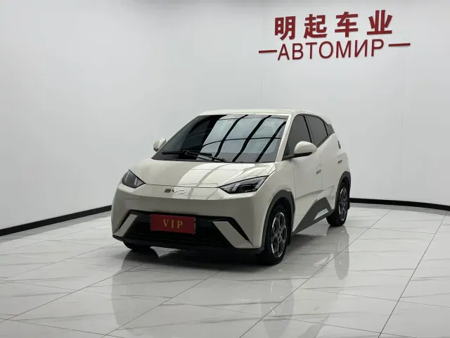 BYD Seagull — Фото автомобиля 4