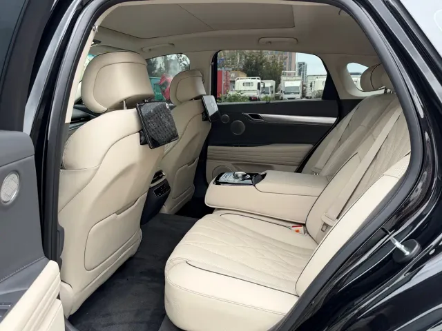 Genesis G80 — Фото автомобиля 14