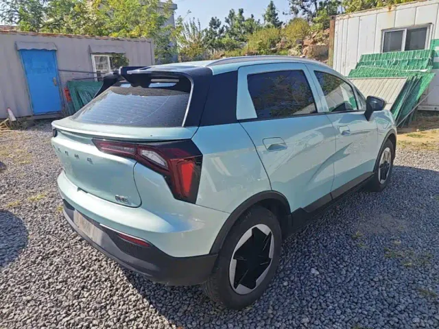 Geely Geometry E Firefly — Фото автомобиля 6
