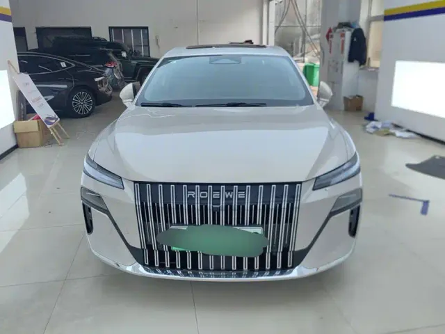 Roewe M7 DMH — Фото автомобиля 2