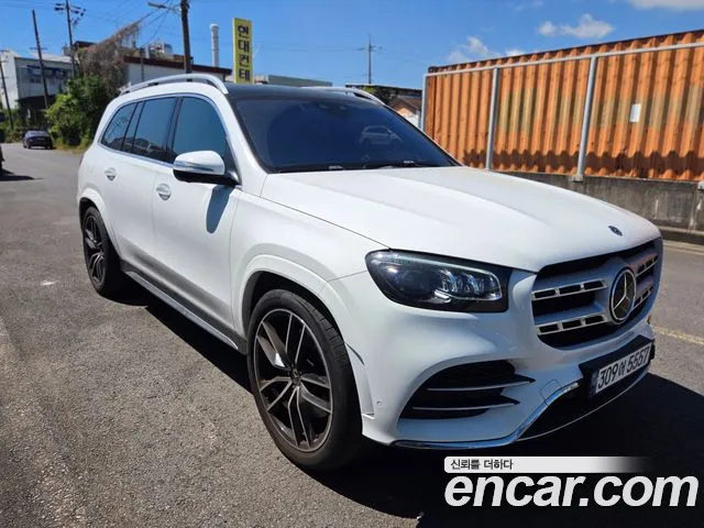 Mercedes-Benz GLS-Class X167 — Фото автомобиля 4