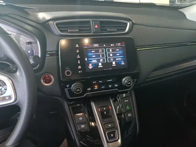 Honda CR-V — Фото автомобиля 12