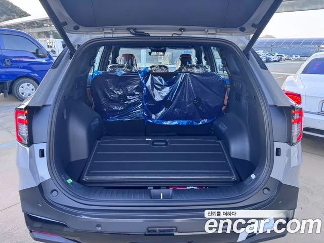 Kia Sportage Generation 5 — Фото автомобиля 12