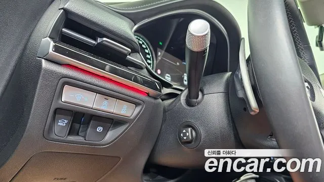Genesis G80 Бензин 2.5 турбо 2WD — Фото автомобиля 25