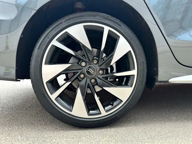 Audi A3 — Фото автомобиля 21