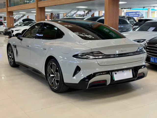 Xiaomi SU7 — Фото автомобиля 29