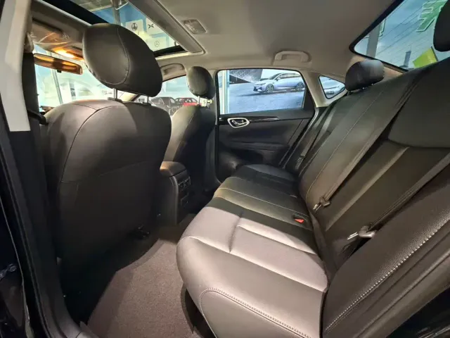 Nissan Sylphy — Фото автомобиля 5