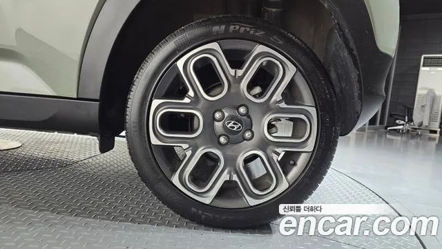 Hyundai Casper — Фото автомобиля 6