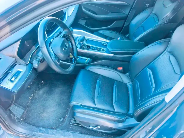 Geely Xingrui — Фото автомобиля 5