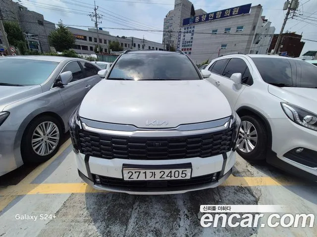 Kia Sportage Generation 5 — Фото автомобиля 3